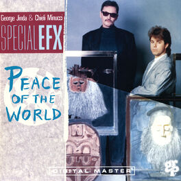 Album cover of Peace Of The World