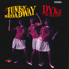 Album cover of The Funky Broadway