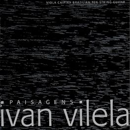 Album cover of Paisagens