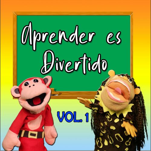 El Mono Sílabo - Aprender Es Divertido, Vol. 1: Songtexte und Songs | Deezer