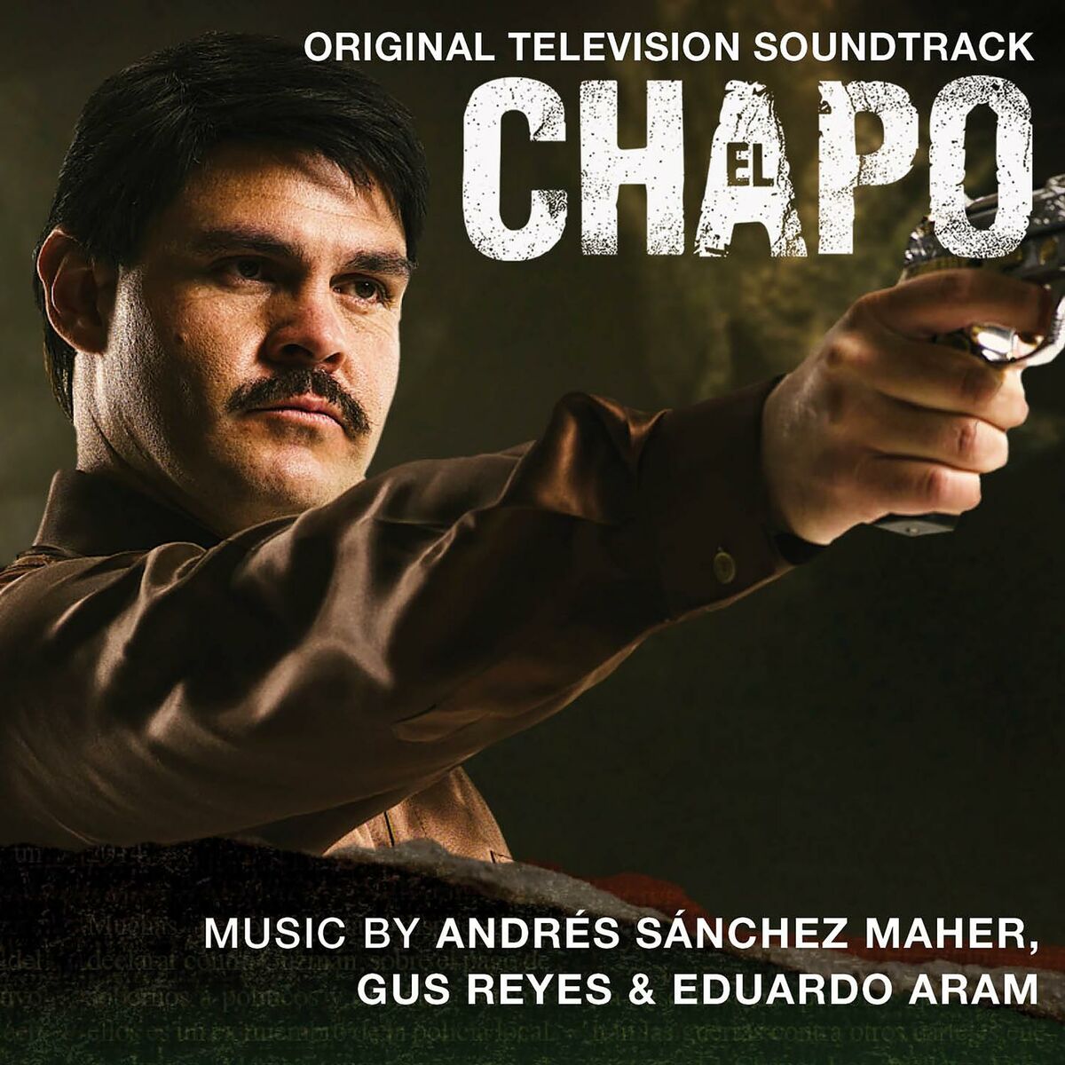 Caracol Televisión - Pablo Escobar, el Patrón del Mal (Banda Sonora  Original de la Serie Televisión): lyrics and songs | Deezer