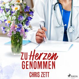Album cover of Zu Herzen genommen - lesbischer Liebesroman