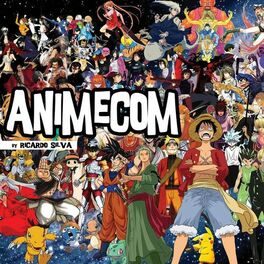 Album cover of Animecom