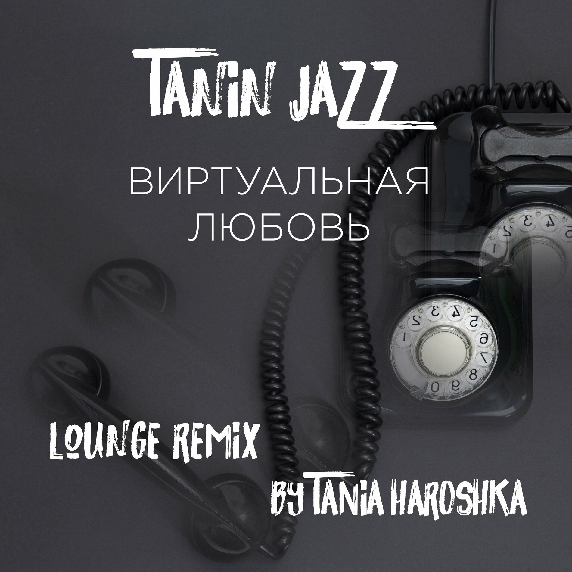 Tanin Jazz - Виртуальная любовь (Tania Haroshka Lounge Remix): тексты и  песни | Deezer