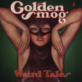 Album cover of Weird Tales