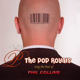 Album cover of Sing The Hits Of Phil Collins (Original)