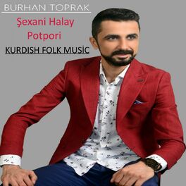 Album cover of Şexani Halay Potpori (Kurdish Folk Music)