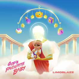 Album cover of God's Favourite Baby
