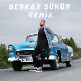 Album cover of Hadi Git Dönme Geri (Berkay Şükür Remix)