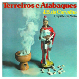 Album cover of Terreiros e Atabaques