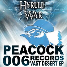Album cover of The Vast Desert EP
