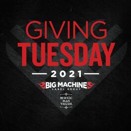Album cover of Giving Tuesday 2021