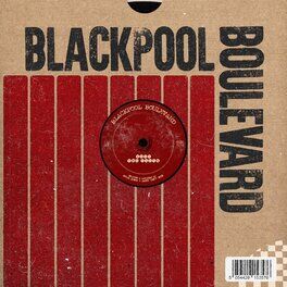 Album cover of Blackpool Boulevard