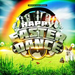 Album cover of Happy Easter Dance