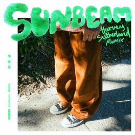Album cover of Sunbeam (Harvey Sutherland Remix)