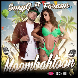 Album cover of Moombahtoón