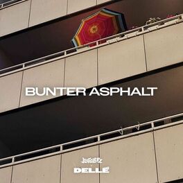 Album cover of Bunter Asphalt