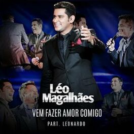 Album cover of Vem Fazer Amor Comigo