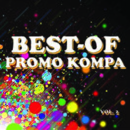 Album cover of Best-of promo kompa (Vol. 2)