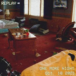 Album cover of One More Night