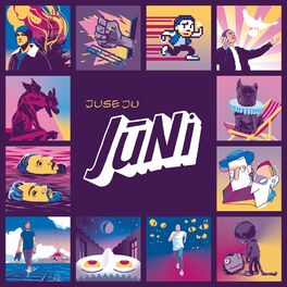 Album cover of JuNi