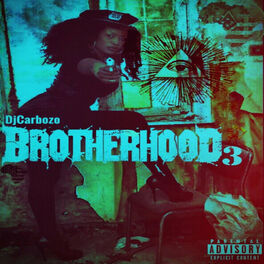 Album cover of BROTHERHOOD.3