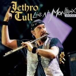Album cover of Live At Montreux 2003