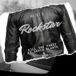 Album cover of Rockstar (feat. David Blanco & Havana Sweet House)