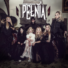 Album cover of Pelnia