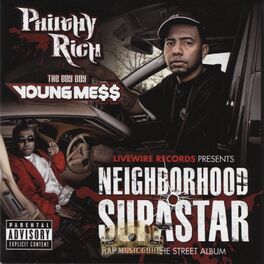 Album cover of Neighborhood Supastar, Pt. 3