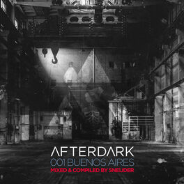Album cover of Afterdark 001 [Buenos Aires]