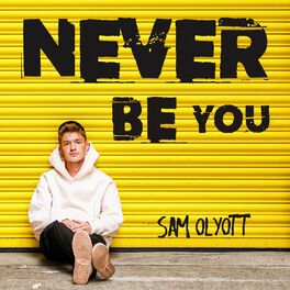 Album cover of Never Be You