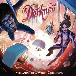 Album cover of Streaming of a White Christmas (Live)
