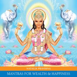 Album cover of Mantras for Wealth & Happiness