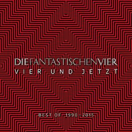 Album cover of Vier und Jetzt (Best of 1990 - 2015)