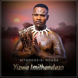 Album cover of Yizwa Imithandazo