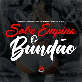 Album cover of Sobe Empina o Bundão