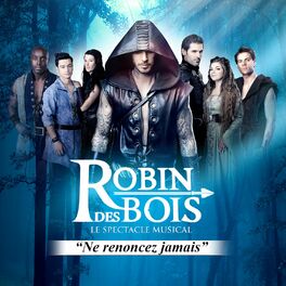Album cover of Robin Des Bois, Le Spectacle