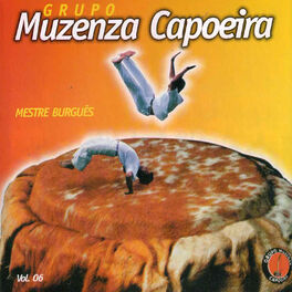 Album cover of Capoeira Muzenza, Vol. 6