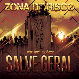Album cover of Salve Geral