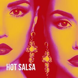 Album cover of Hot Salsa