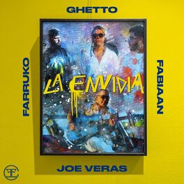 Album cover of La Envidia