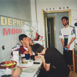 Album cover of Depre mood