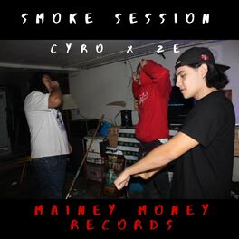 Album cover of Smoke Session (feat. Ze)