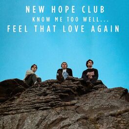 Album cover of Know Me Too Well