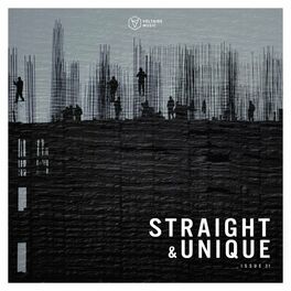Album cover of Straight & Unique Issue 31