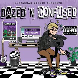 Album cover of DAZED 'N CONFUSED