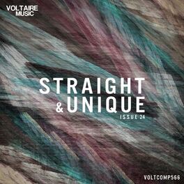 Album cover of Straight & Unique Issue 24