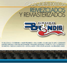 Album picture of Grandes Éxitos Remezclados Y Masterizados
