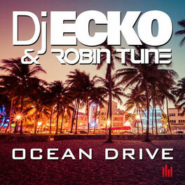 Album cover of Ocean Drive